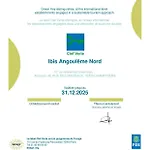 Ibis Angouleme Nord 酒店