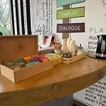 Ibis Angouleme Nord 尚尼耶
