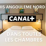 酒店 Ibis Angouleme Nord