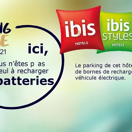Ibis Angouleme Nord 3*