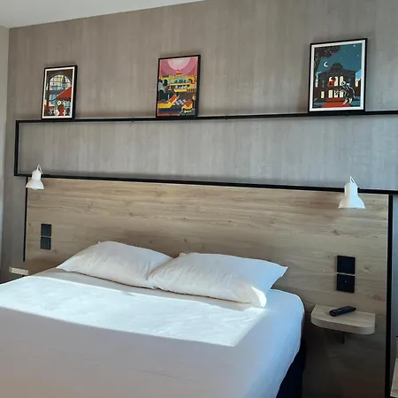 Ibis Angouleme Nord מלון 3*