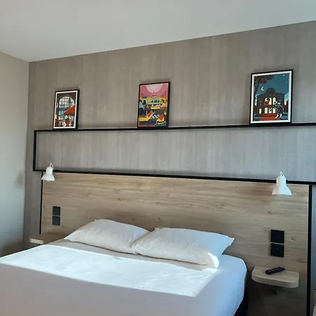 Ibis Angouleme Nord 3*