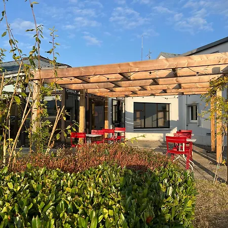 ホテル Ibis Angouleme Nord