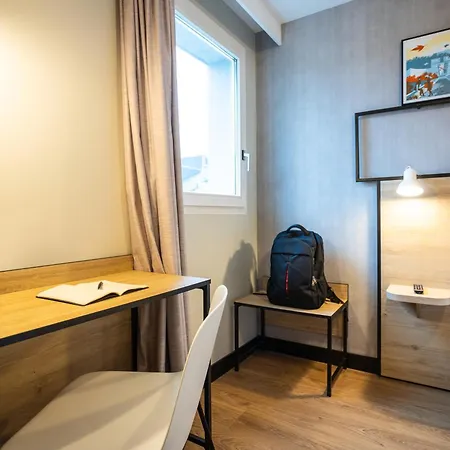 Ibis Angouleme Nord Hotel Champniers (Charente)
