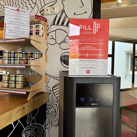 Ibis Angouleme Nord Hotel Champniers (Charente)