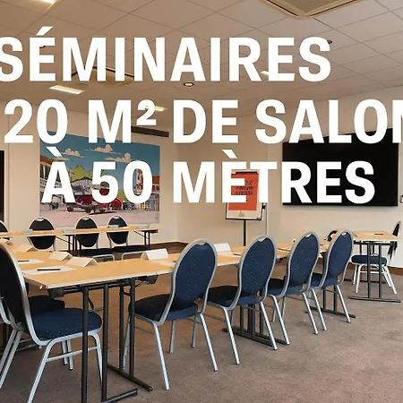 Ibis Angouleme Nord Hotel Champniers (Charente)