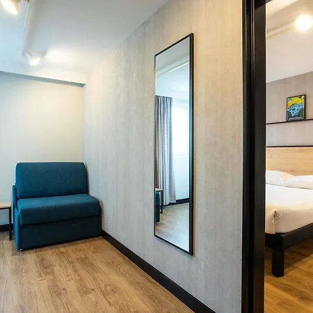 Ibis Angouleme Nord מלון