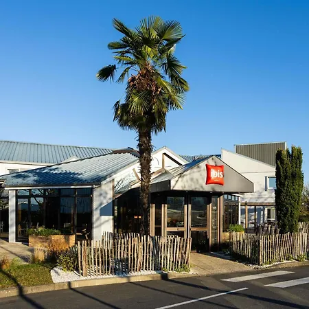 מלון Ibis Angouleme Nord Champniers (Charente)