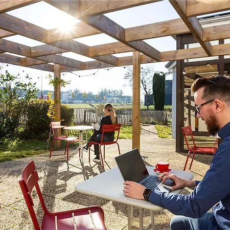 Ibis Angouleme Nord 3*