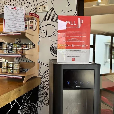 Hotel Ibis Angouleme Nord