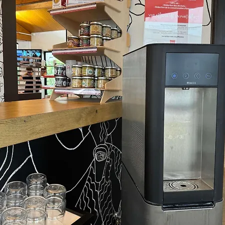 Ibis Angouleme Nord シャンプニエ