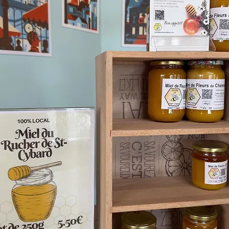 Ibis Angouleme Nord 3* Champniers (Charente)