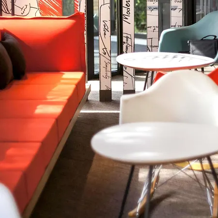 Hotel Ibis Angoulême Nord Champniers (Charente)