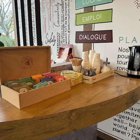 Ibis Angoulême Nord Champniers (Charente)