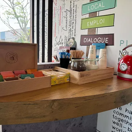 Ibis Angoulême Nord Hotel 3*