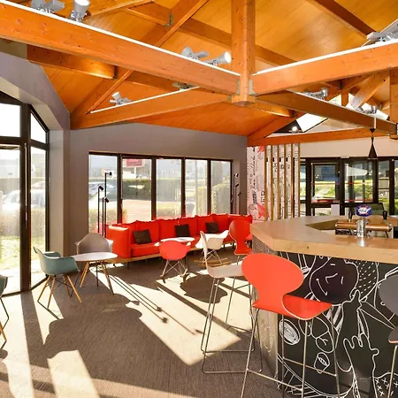 Hotel Ibis Angoulême Nord 3*