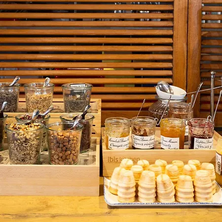 Ibis Angoulême Nord Champniers (Charente)