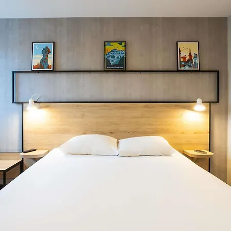 Отель Ibis Angouleme Nord Champniers (Charente)