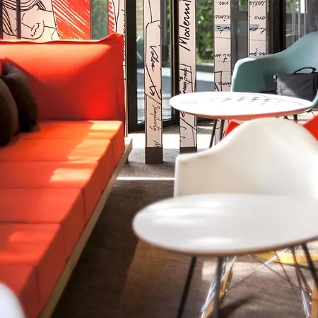 Ibis Angouleme Nord מלון