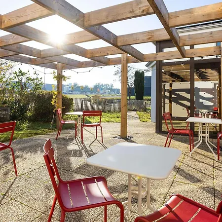 מלון Ibis Angouleme Nord