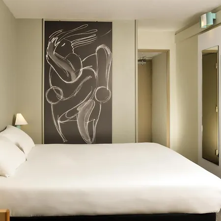 Hotel Ibis Angoulême Nord