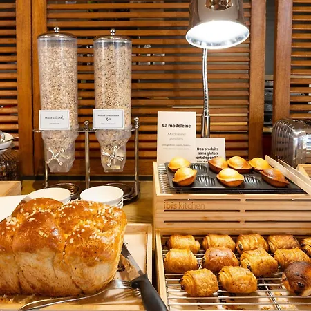 Hotel Ibis Angoulême Nord