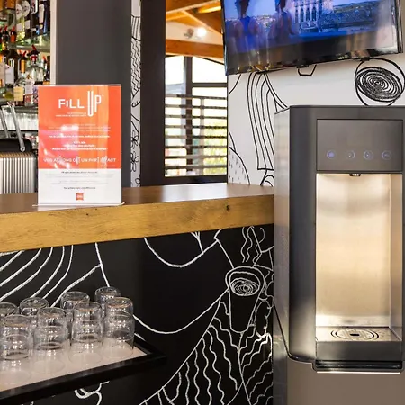 Ibis Angouleme Nord Hotel Champniers (Charente)