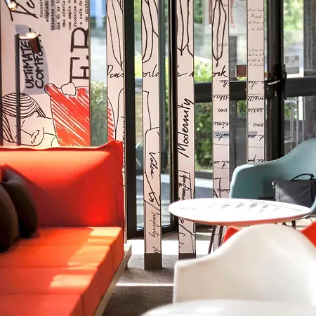 Ibis Angouleme Nord 3* Champniers (Charente)