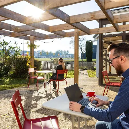 Hotel Ibis Angoulême Nord 3*