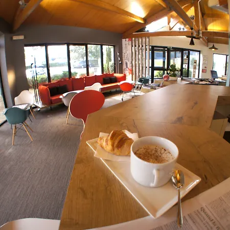 Hotel Ibis Angouleme Nord Champniers (Charente)