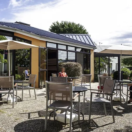 Ibis Angouleme Nord מלון