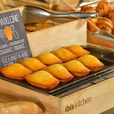 Ibis Angoulême Nord Hotel Champniers (Charente)