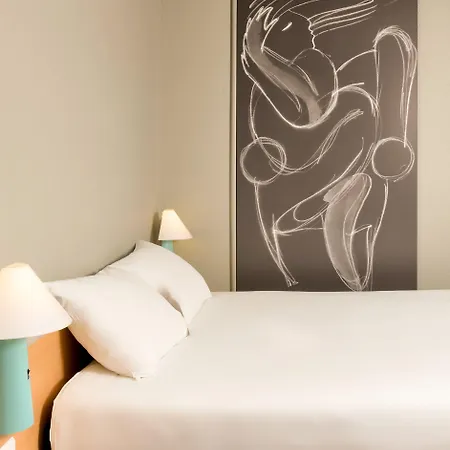 Hotel Ibis Angoulême Nord Champniers (Charente)