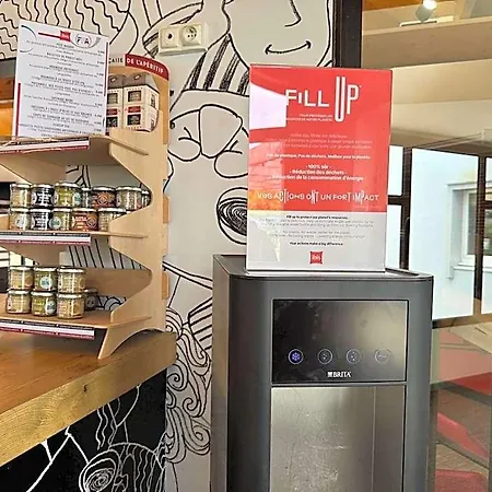 Hotel Ibis Angouleme Nord