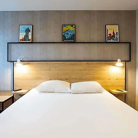 Ibis Angouleme Nord シャンプニエ