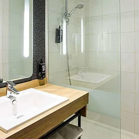 Ibis Angouleme Nord 3* シャンプニエ