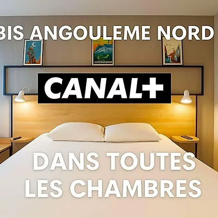 Ibis Angouleme Nord