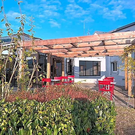 Hotel Ibis Angouleme Nord Champniers (Charente)