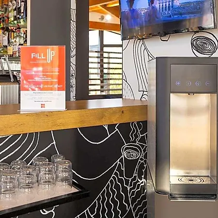 Hotel Ibis Angouleme Nord Champniers (Charente)