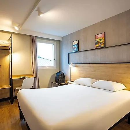 Hotel Ibis Angouleme Nord Champniers (Charente)