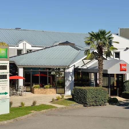 Ibis Angouleme Nord מלון Champniers (Charente)