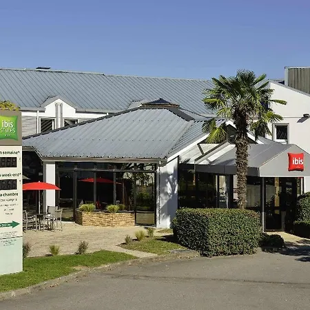 Ibis Angouleme Nord מלון