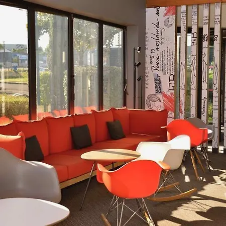 Ibis Angouleme Nord מלון