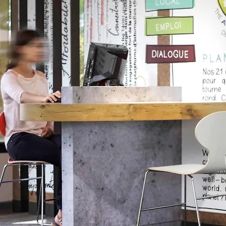 Ibis Angouleme Nord מלון