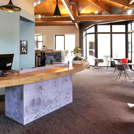 מלון Ibis Angouleme Nord Champniers (Charente)