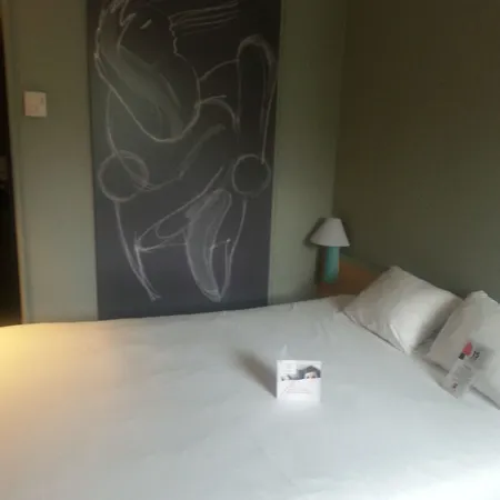 מלון Ibis Angouleme Nord Champniers (Charente)