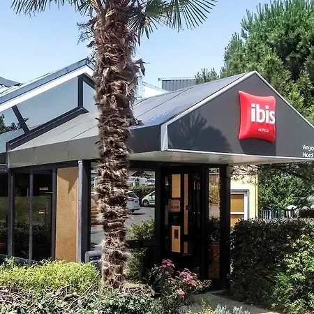 Hotell Ibis Angouleme Nord Champniers (Charente)