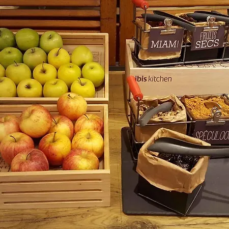 Ibis Angouleme Nord 3* Champniers (Charente)