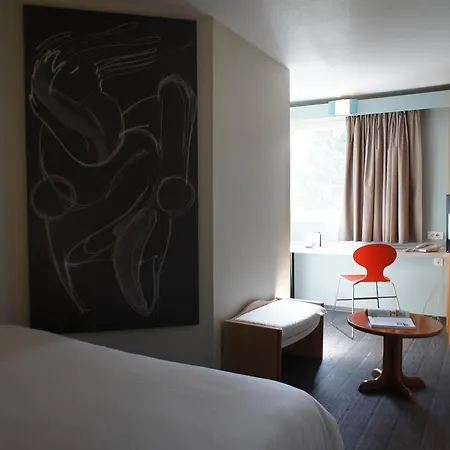 Ibis Angouleme Nord מלון Champniers (Charente)