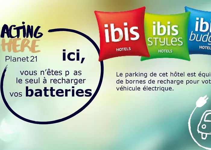 Ibis Angouleme Nord 3*
